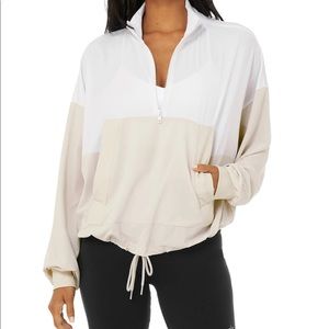 Alo Yoga Pull-over Jacket